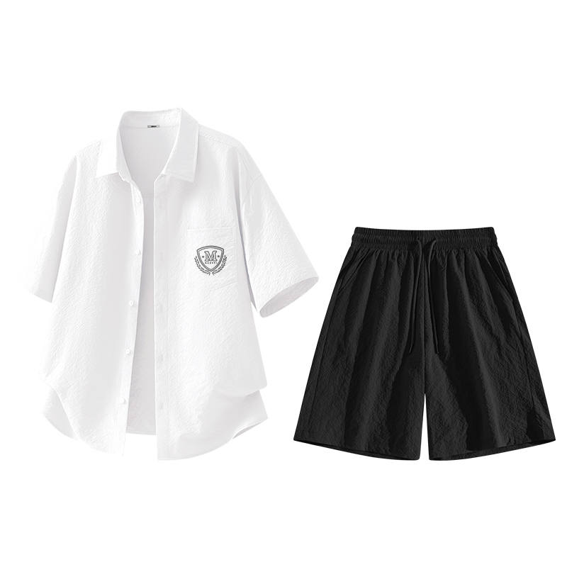 MINISO MINISO Shirt Matching Set 2 Pack Unisex
