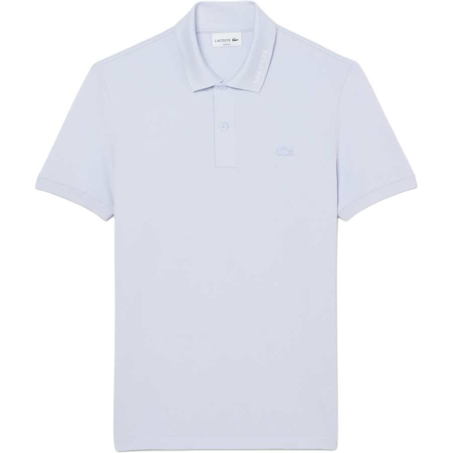 LACOSTE Polo Shirts Men's Polo Collar Moderate Other