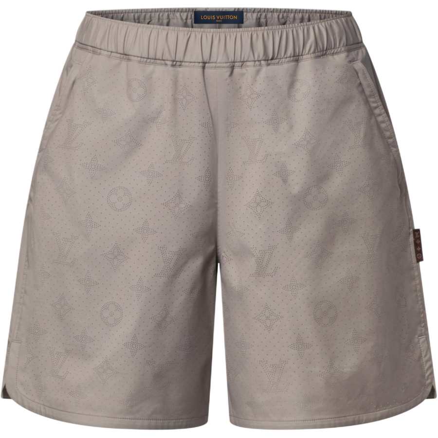 LOUIS VUITTON SS26 Spring Collection Casual Shorts Men's