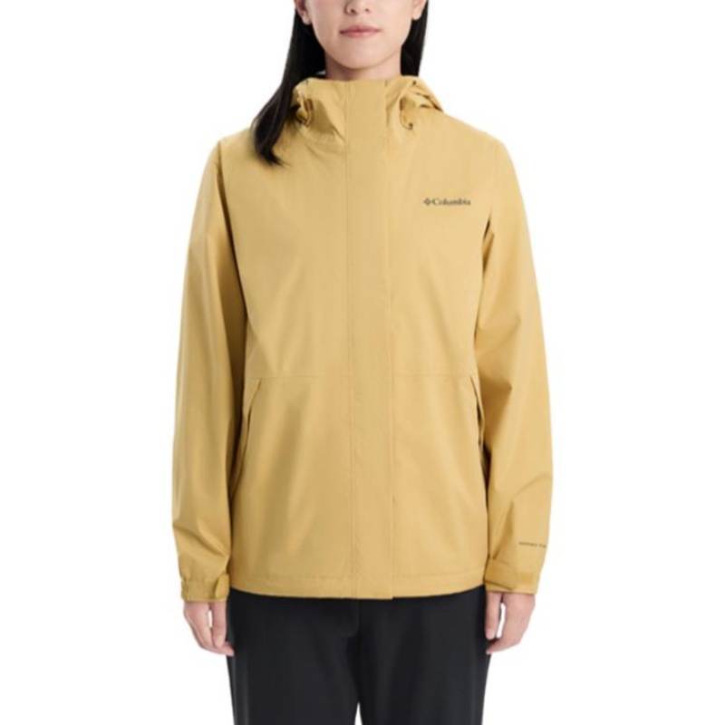 Columbia Windbreaker Jacket Women's