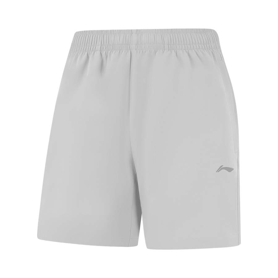 Li-Ning Li Ning Shorts Women's Ultimate Gray