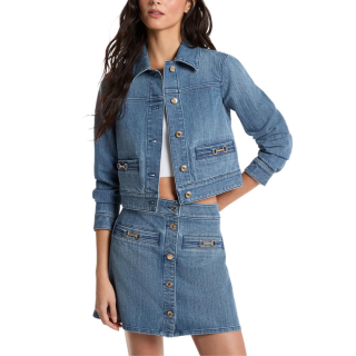 MICHAEL KORS Denim Jacket Women's