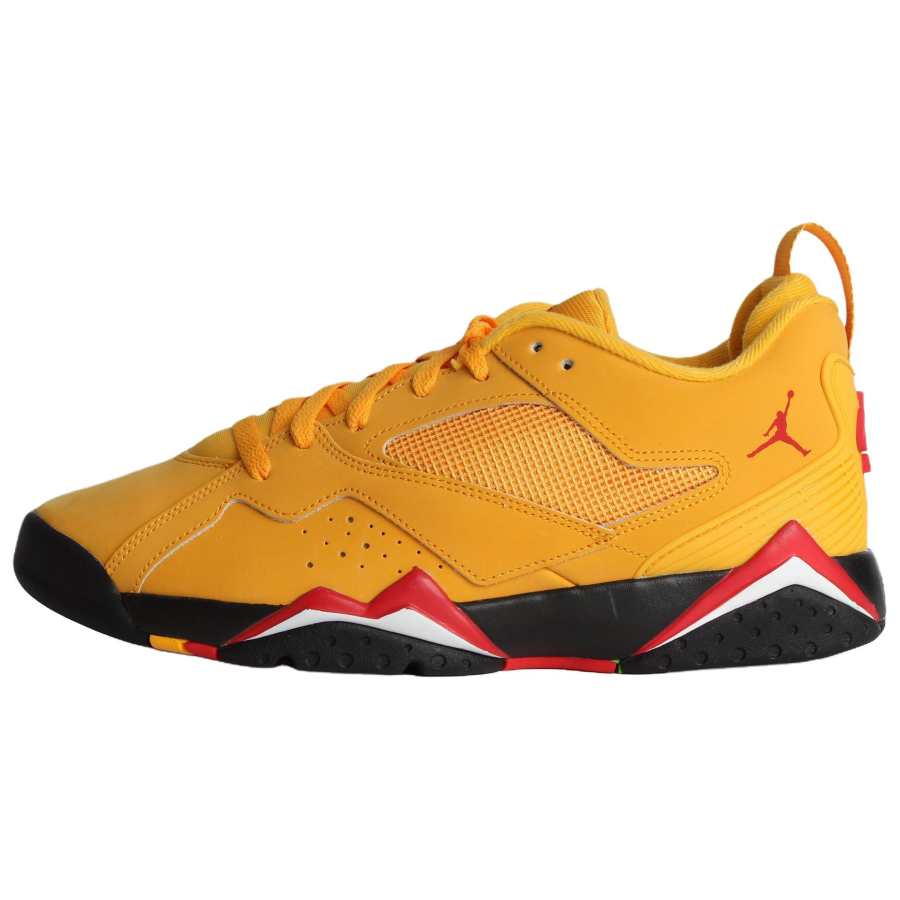 Jordan Jordan MVP 92 Basketball Shoes Unisex Yellow
