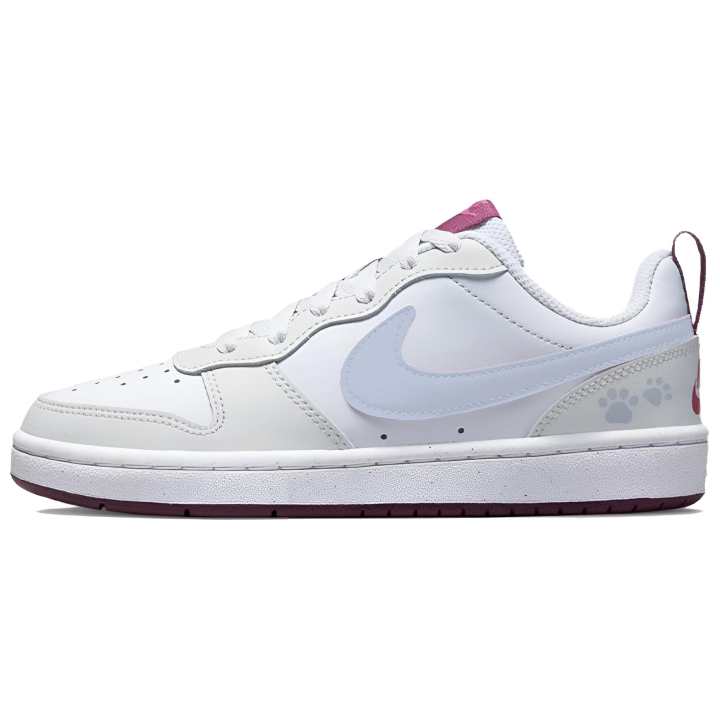 Nike Nike Court Borough Low top Skateboard Shoes Unisex Blue