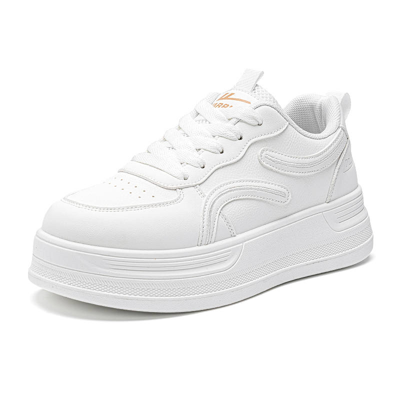 Warrior Abrasion Resistant Lightweight Breathable Slip Resistant Low top Skateboard Shoes Women's