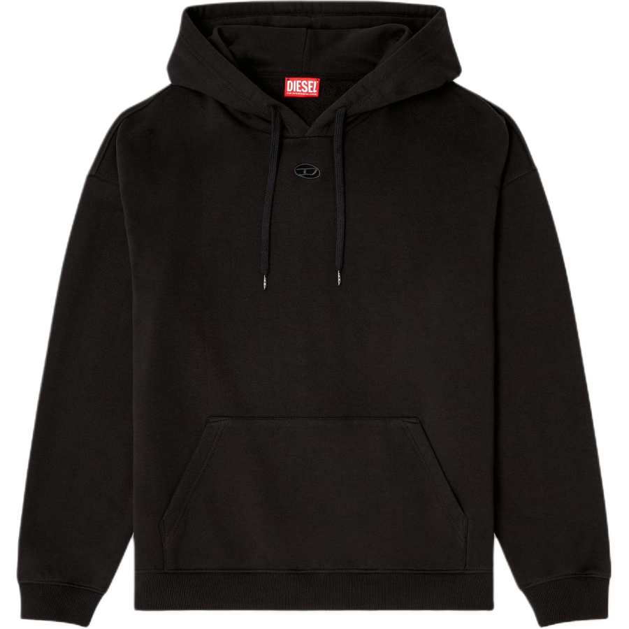 DIESEL Diesel S-Boxt hoodie