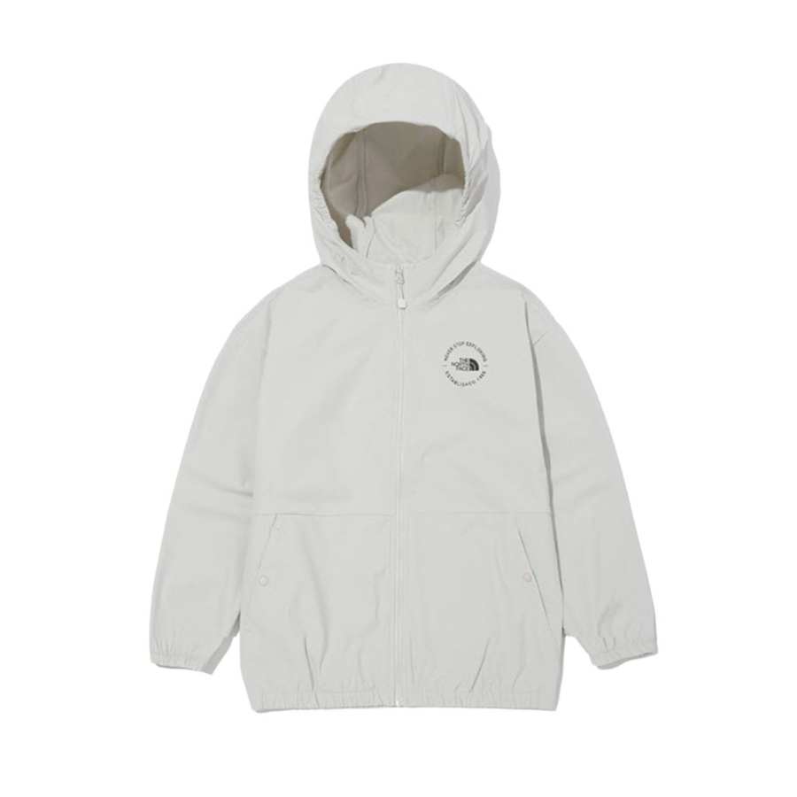 THE NORTH FACE Kids Jackets Hooded Non Detachable Moderate