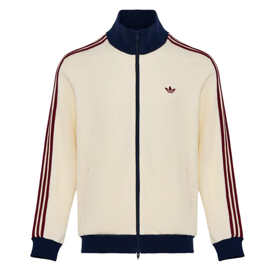 Adidas Originals TRACK TOP WAFFLE Jacket Men's