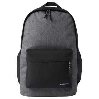 Adidas Neo Synthetic Material Backpack Extra Large Men's Black