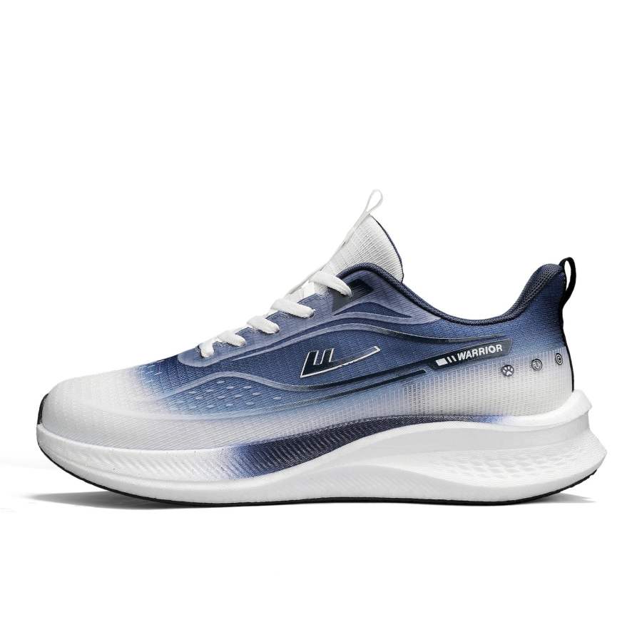 Warrior Cushioning Slip Resistant Abrasion Resistant Low top Cold Cemented Running Shoes Men's