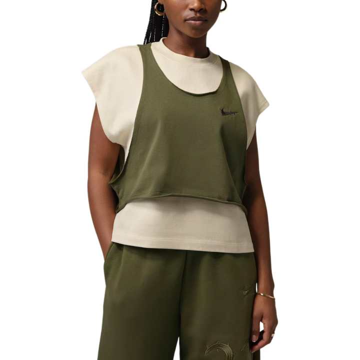 Jordan Jordan Teyana Taylor T Shirt Women's