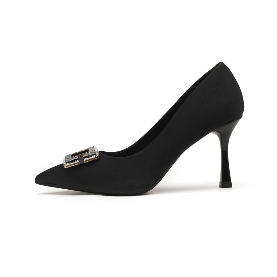 Lanza Lanza High Heels Women's Black