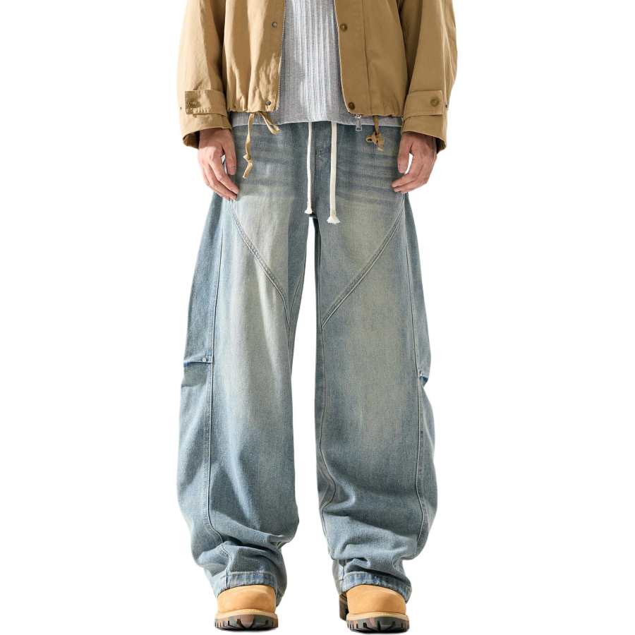 Jeep Jeep Jeans Unisex Moderate Scimitar Pants