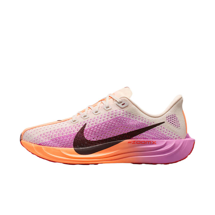 Nike Nike Pegasus Plus Mesh Breathable Rebound Low top Running Shoes Women's