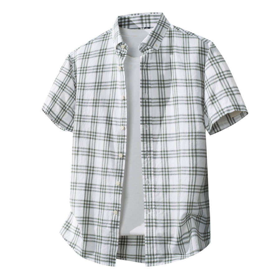 Hodo Hodo Shirts Men's Lapel Moderate