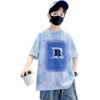 PLANDOO Kids T Shirts Crew Neck Thin