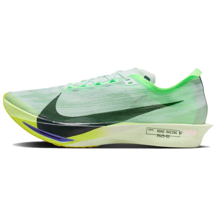Nike Nike Streakfly 2 Comfortable And Lightweight Rebound Running Shoes Men's Green