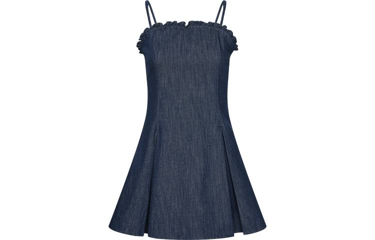 URBAN REVIVO Slip Dress Women's