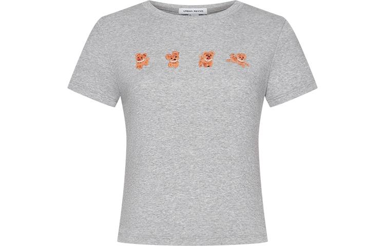 URBAN REVIVO Regular T Shirt Women's