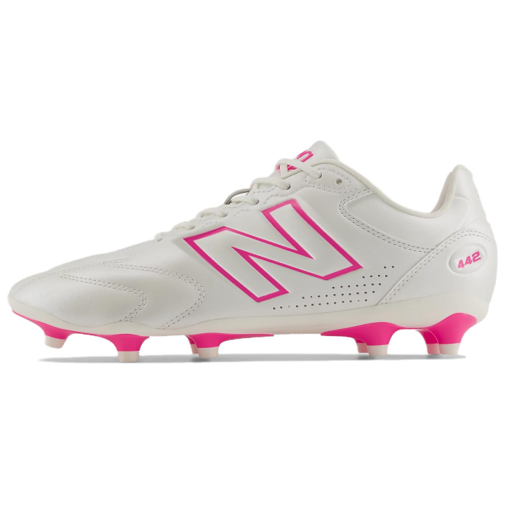 New Balance 442 New Balance Team Fg V3 'Sea Salt Pink Heat'