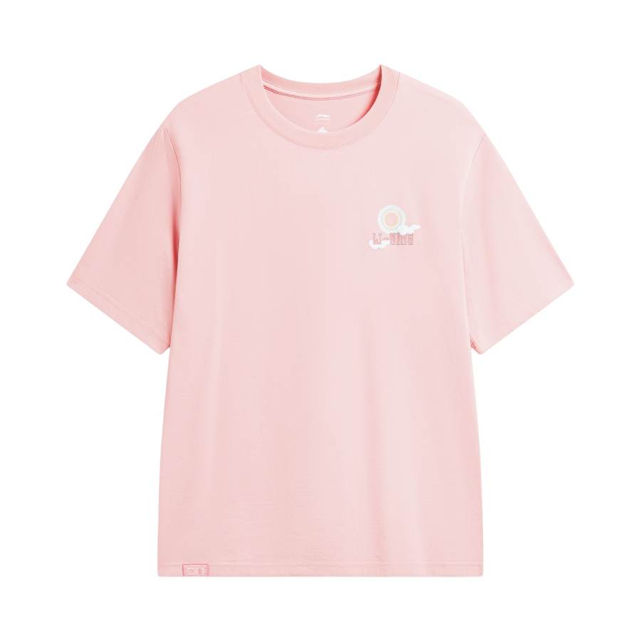 Li-Ning Li Ning Sports Life Collection T Shirt Men's