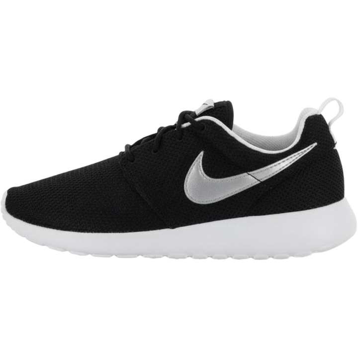 Nike Nike Roshe Run Low top Running Shoes Black Kids'