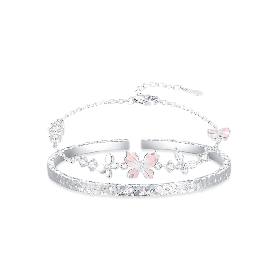 Barbie Synthetic Cubic Zirconia Alloy Bracelets Women's