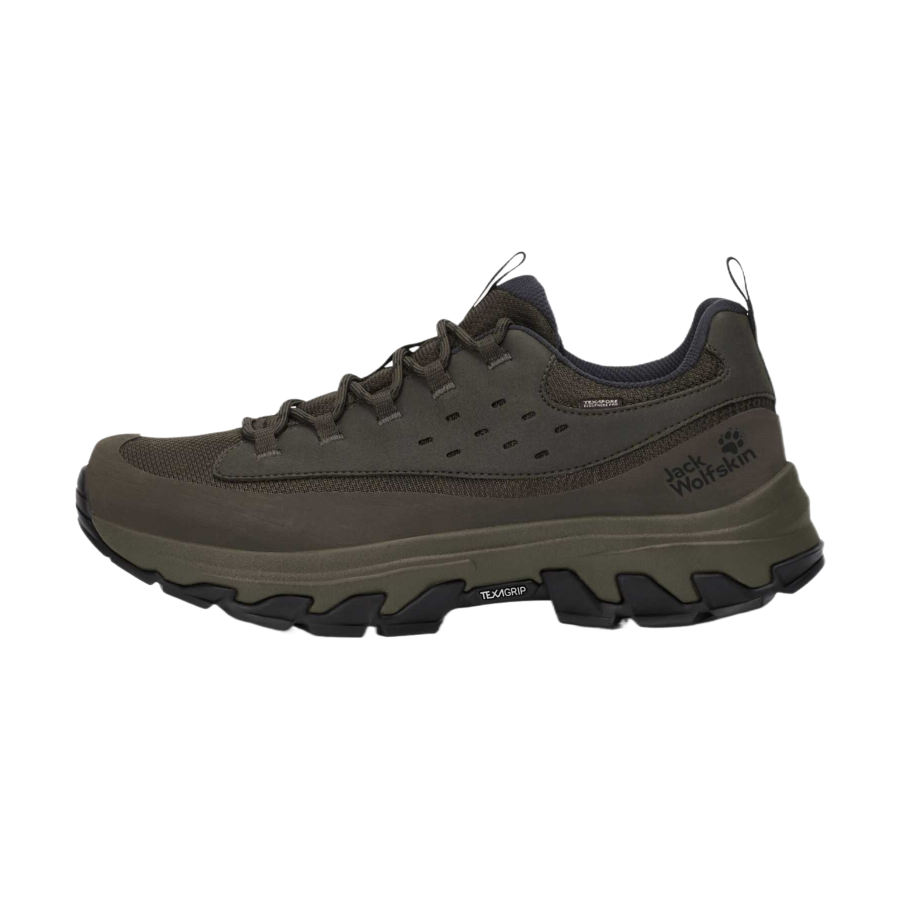 Jack Wolfskin Low top Mountaineering & Hiking Shoes Men's