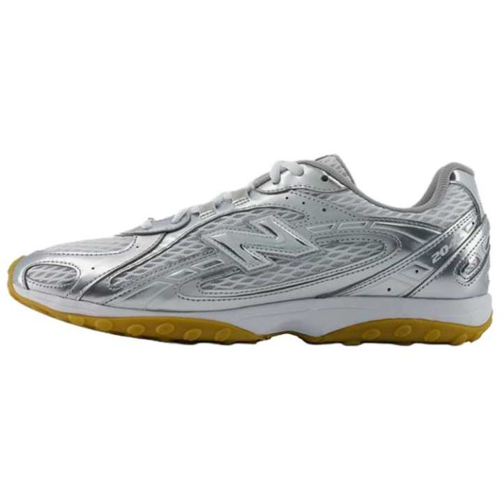 New Balance New Balance 204L Fabric Casual Shoes Unisex Silver D Width