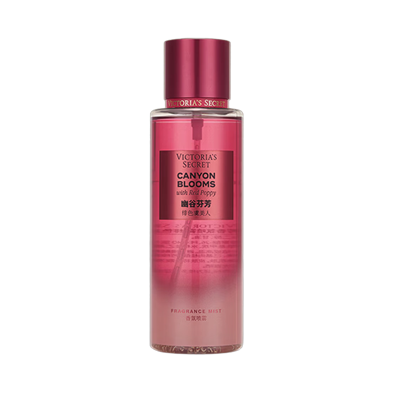 Victoria's Secret California Prosperity Mystic Valley Fragrance Spray Floral Fruity 250ml