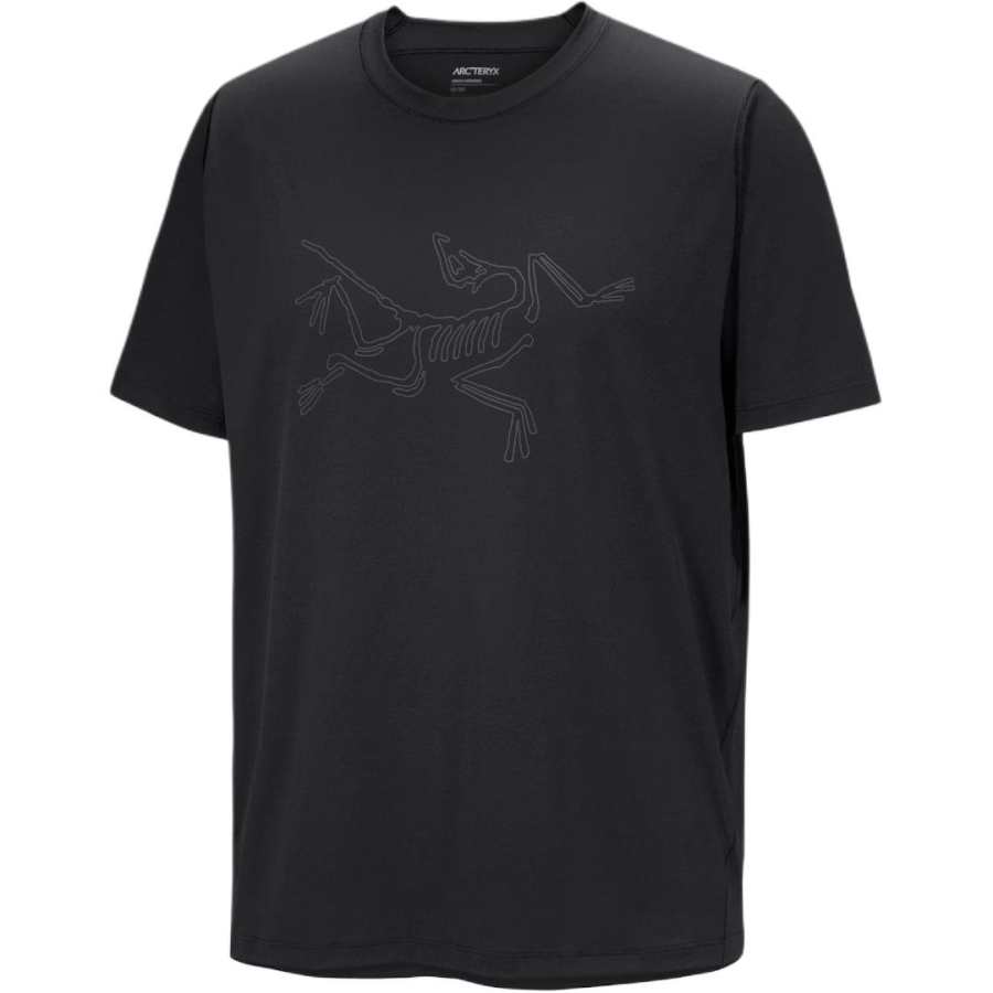 Arcteryx Arc'teryx CORMAC LOGO Quick Dry T Shirts Men's