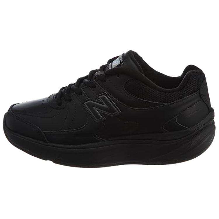 New Balance New Balance NB 410 Leather Low top Casual Shoes Women's Black