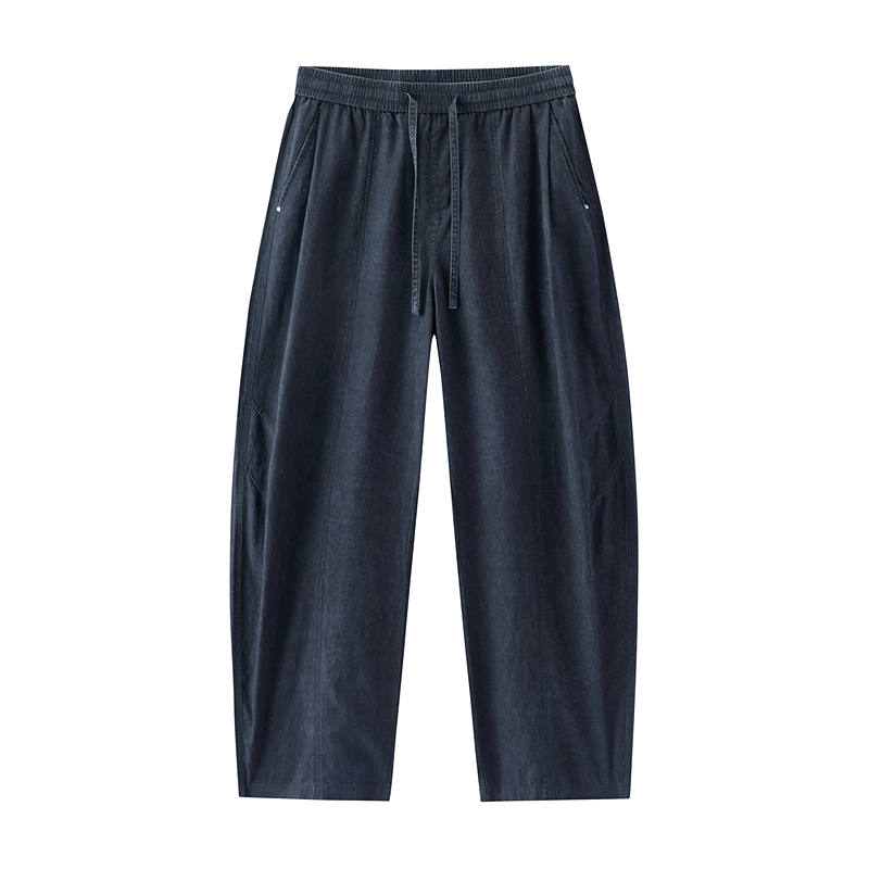 Semir Casual Pants Men's Moderate Straight Fit Pants