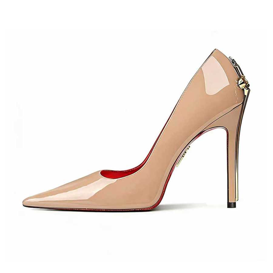 Lanza Lanza High Heels Women's Nude