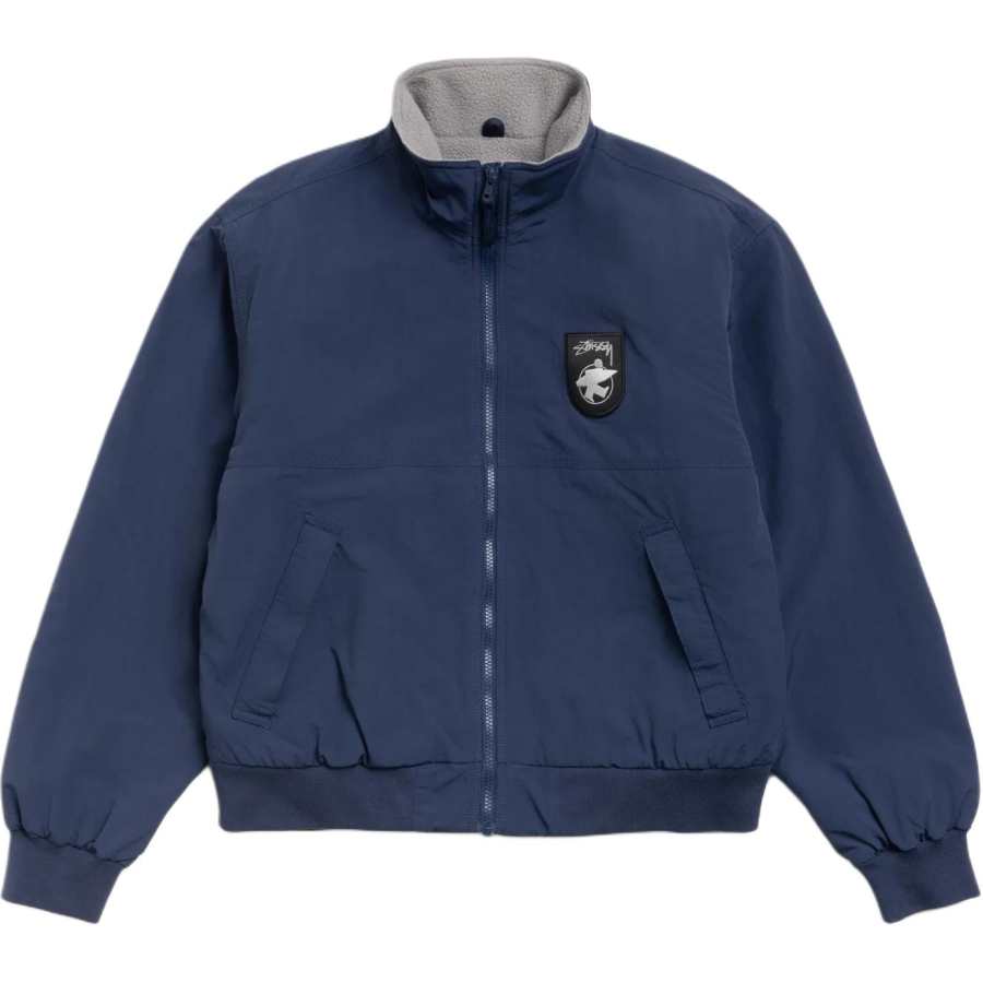Stussy SS26 Jackets Unisex Turtleneck Moderate Other