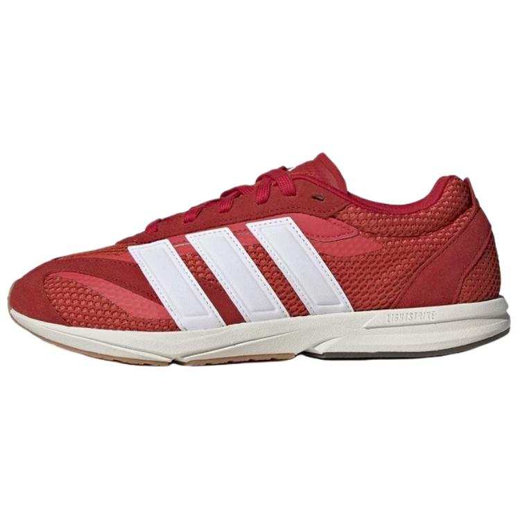 Adidas Adidas LIGHTBLAZE Low top Running Shoes Women's Red