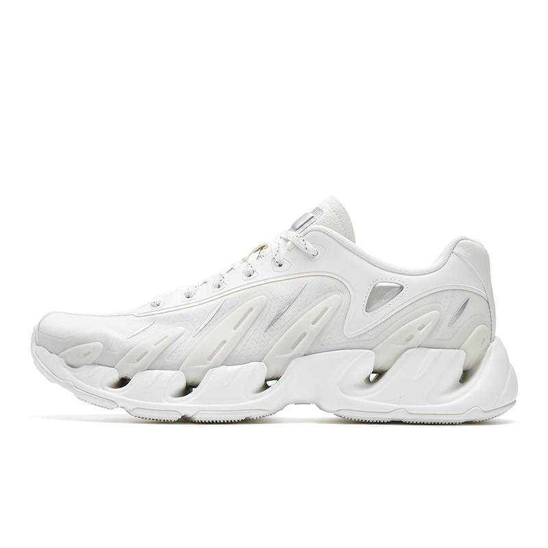 FILA VETTA Cushioning Abrasion Resistant Breathable Lightweight Height Increasing Low top Chunky Sneakers Men's