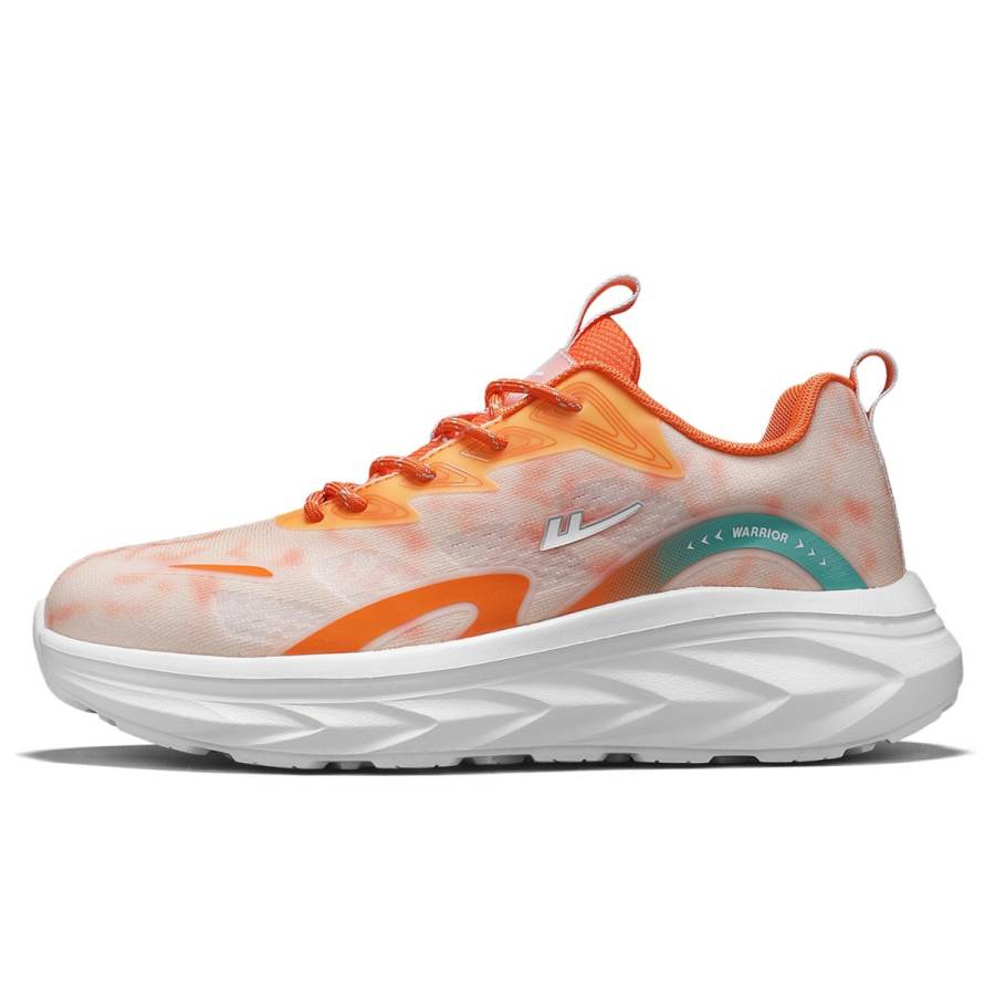 Warrior Fabric Cushioning Abrasion Resistant Breathable Low top Casual Physical Fitness Test & Exam Training