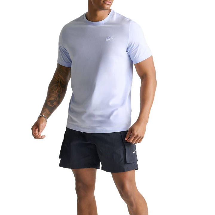 Nike Nike Sportswear Club T Shirt Unisex