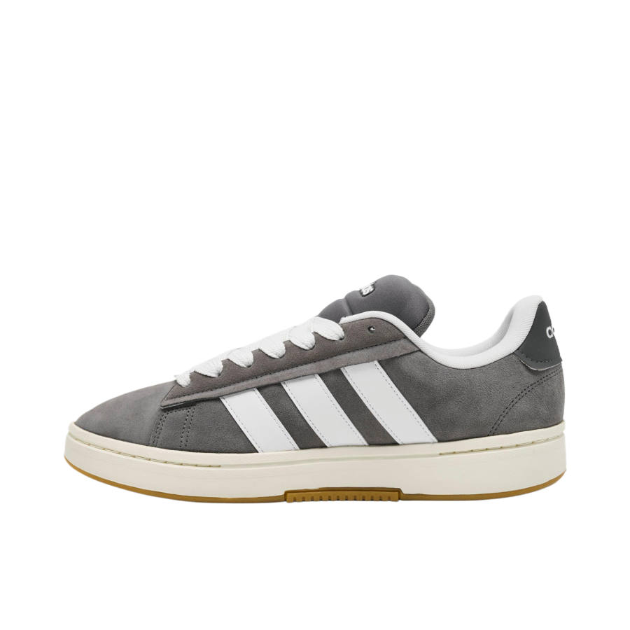 Adidas Adidas GRAND COURT ALPHA Leather Low top Skateboard Shoes Men's