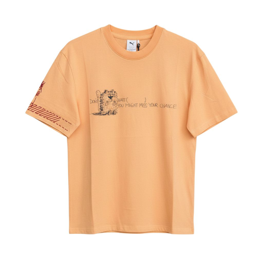 PUMA x Michael Lau T Shirt Men's