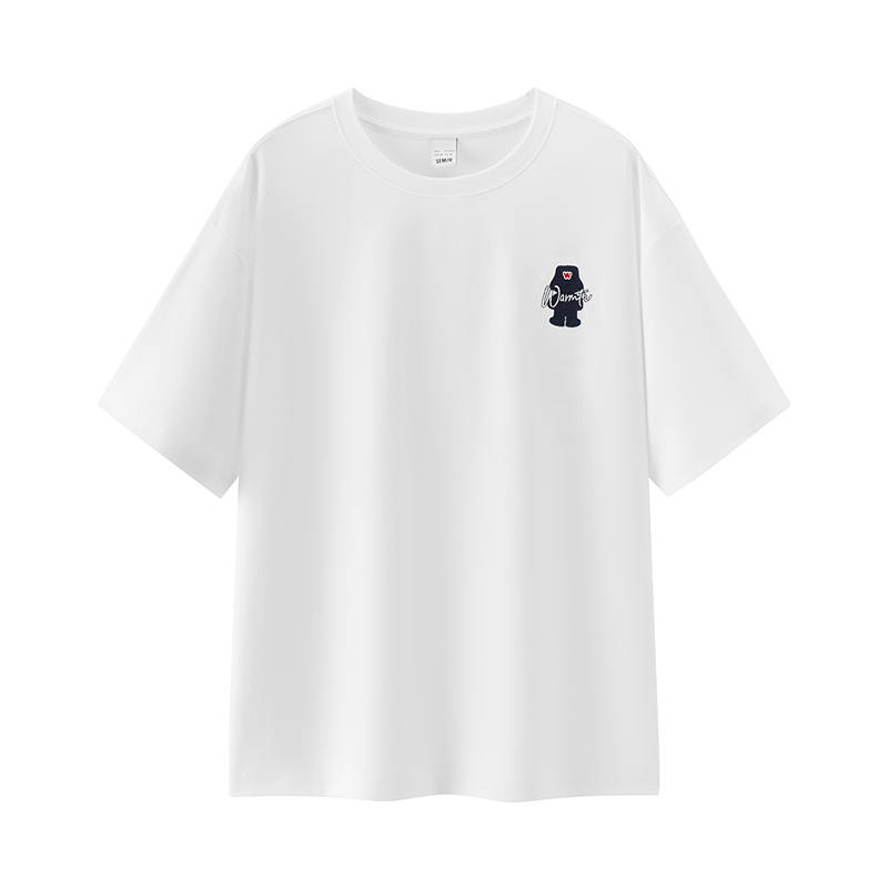 Semir Mall Same Style Men's Clothing T Shirt Men's