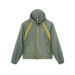 Keen Jackets Unisex Lotus Leaf Green Hooded Thin Other
