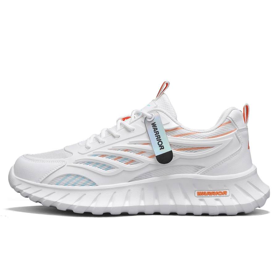 Warrior Cushioning Abrasion Resistant Waterproof Low top Casual Shoes Men's