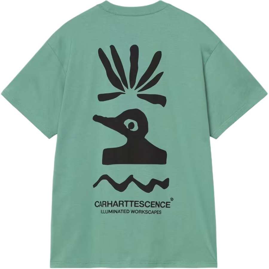 Carhartt WIP SS26 S/S Compy T Shirt T Shirt Unisex