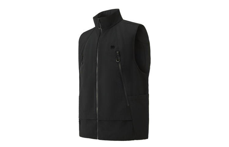 KOLON SPORT Vests Men's Stand Collar Thin Other