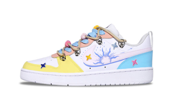 Nike Nike Court Borough Low top Skateboard Shoes Women's