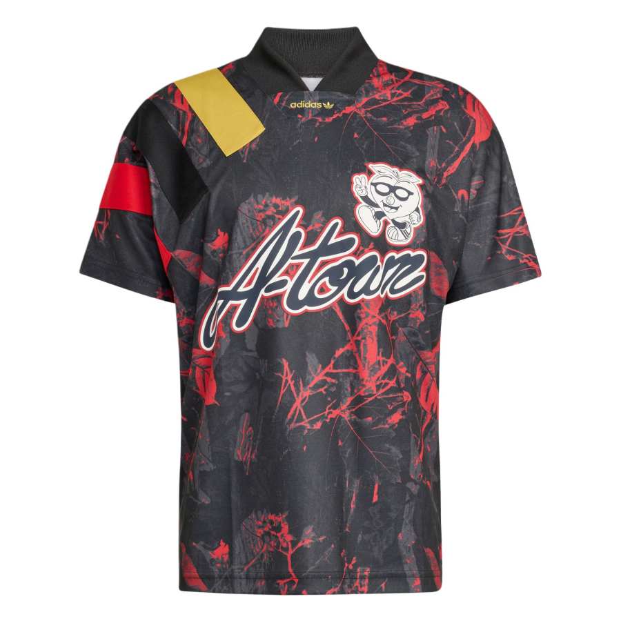 Adidas Originals Atlanta FIFA WORLD CUP 26™ HOST CITY Soccer Jersey Men's