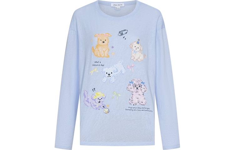 URBAN REVIVO Regular T Shirt Women's