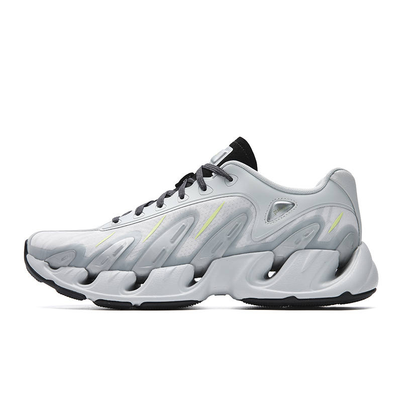 FILA VETTA Cushioning Abrasion Resistant Breathable Lightweight Low top Chunky Sneakers Men's